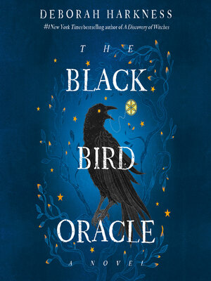 cover image of The Black Bird Oracle